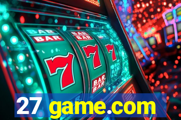 27 game.com